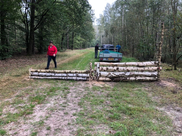 DuoCross & Terreinrit/Oefencross Spijkbos 